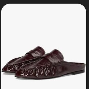 Steve Madden Burgundy Rafe Mules SOLD OUT 9